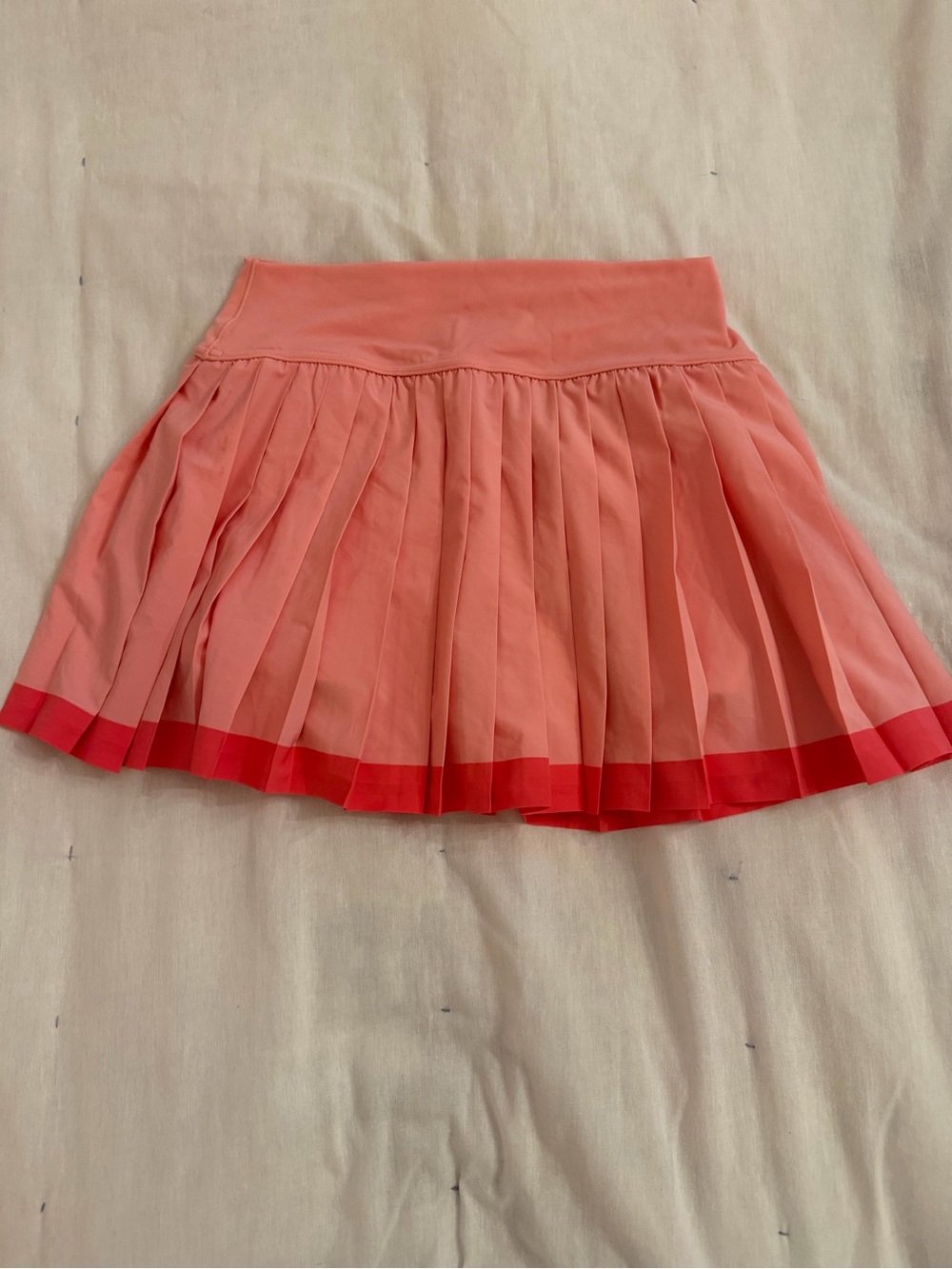 OFFLINE by Aerie Tiebreaker Pleated Skort